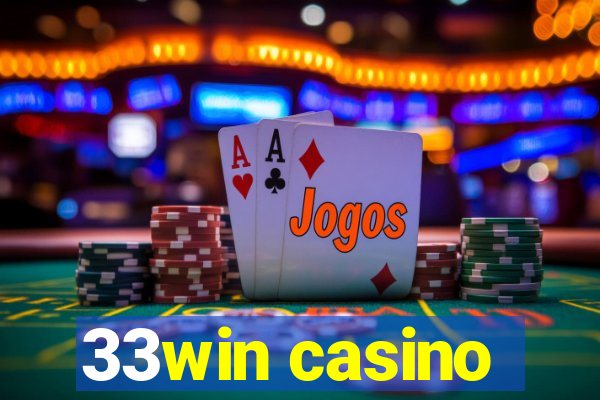 33win casino